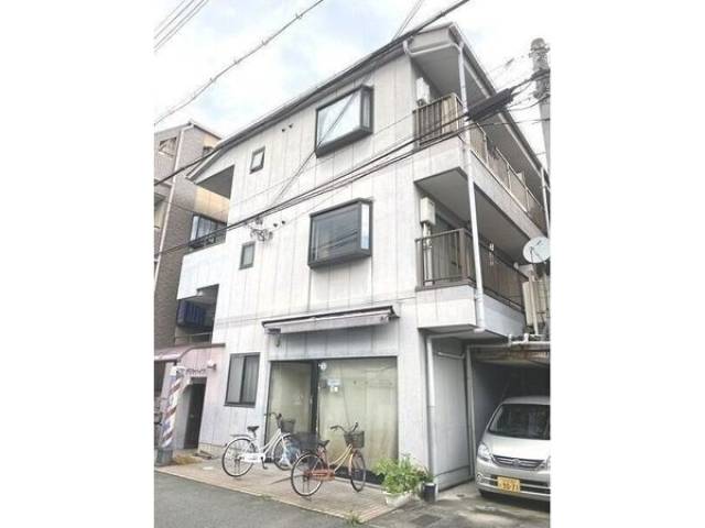 ダリヤハイツ外観写真1