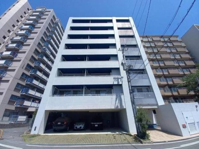 Lega梅北外観写真1