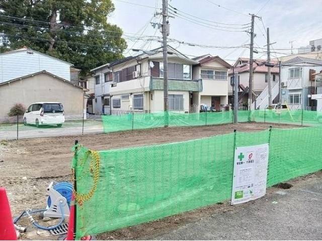 西淡路４丁目アパート外観写真1