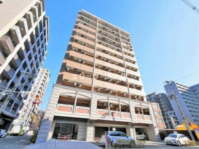Luxe江坂Ⅱ外観写真1