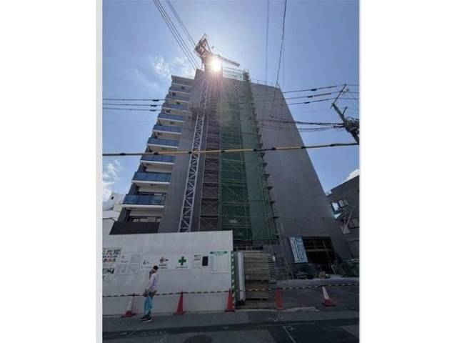 S-RESIDENCE上新庄beat外観写真1