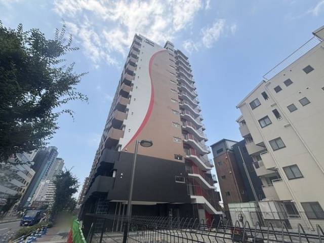 セレニテ梅田北グランデ外観写真1