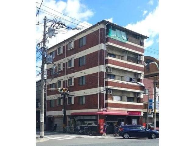 大建ハイツ菅原外観写真1