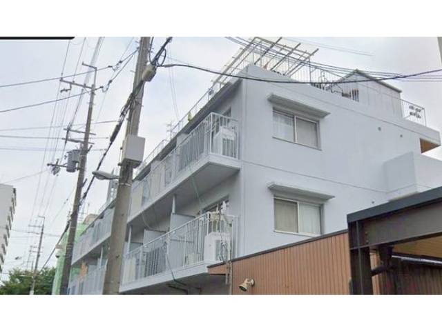 第２三恵マンション　３１１号室外観写真1