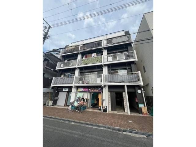 ハイツ寿外観写真1