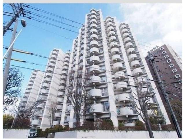 南千里グリーンハイツ外観写真1
