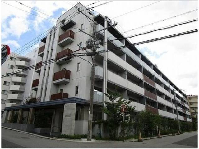 プレミスト千里・古江台外観写真1