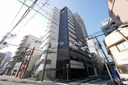 エステムコート梅田・茶屋町IIIネクスタ外観写真