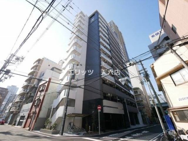 エステムコート梅田・茶屋町IIIネクスタ外観写真1