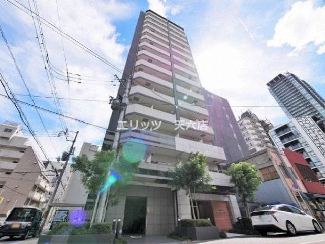 エスライズ東天満外観写真1