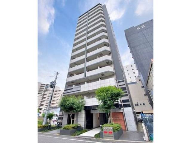 エスライズ東天満外観写真2