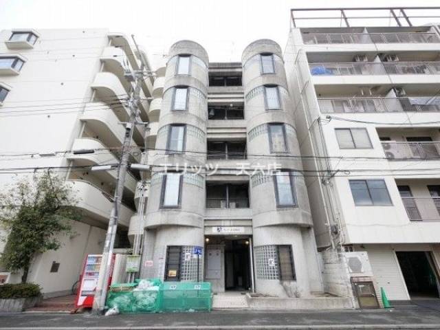 プレアール北梅田外観写真1