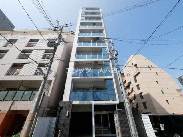 ALZA松ヶ枝2外観写真1