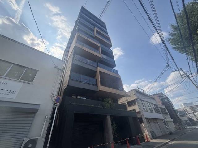 ＳＨＡＲＩＯ　ＧＡＲＤＥＮ　新梅田外観写真2