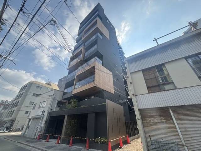 ＳＨＡＲＩＯ　ＧＡＲＤＥＮ　新梅田外観写真3