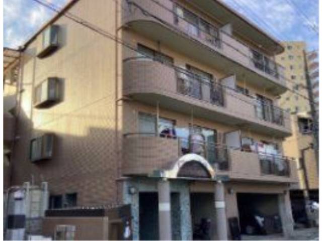 シャンクレール豊新外観写真1