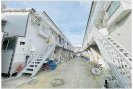 中里文化1号棟外観写真