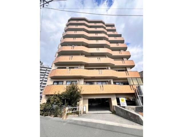 ダイアパレス淡路外観写真1