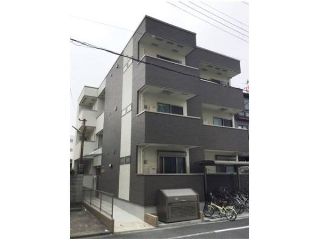 フジパレス瑞光外観写真2