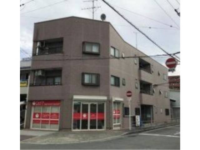 ササモトハイツ外観写真1