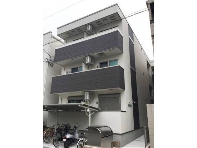 フジパレス瑞光Ⅴ番館外観写真1