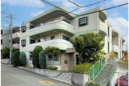 カルム香川Ⅱ外観写真