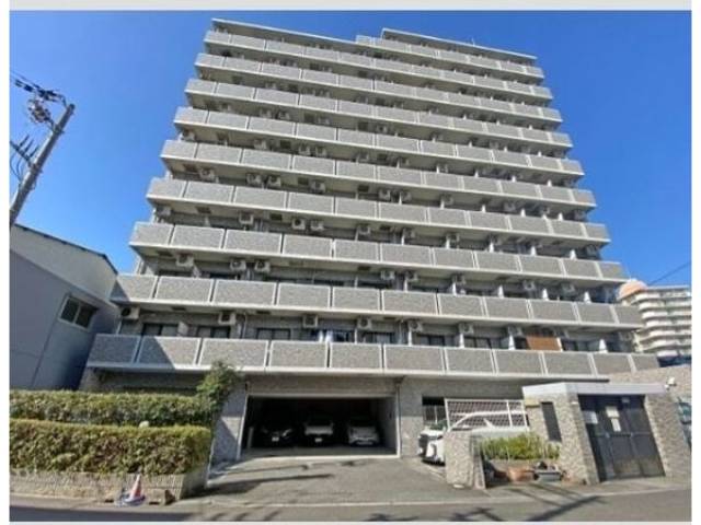 エスリード北梅田第2外観写真1