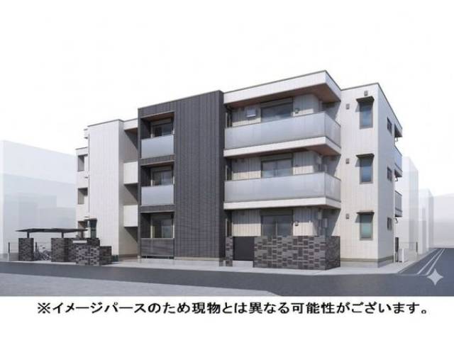 Rising Hills II外観写真1