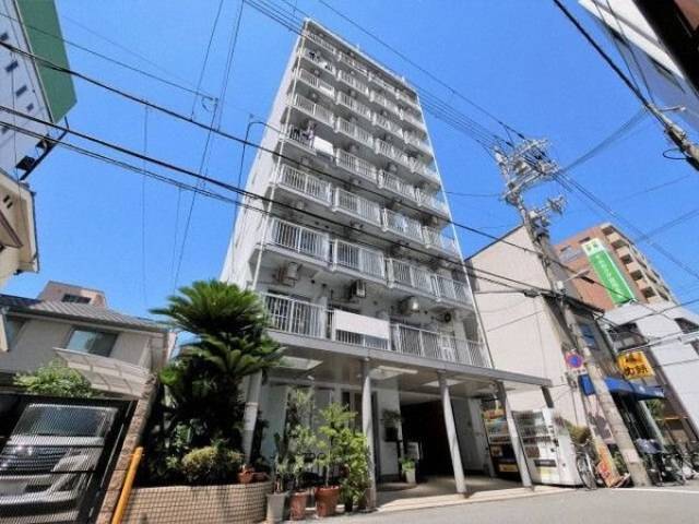 十信前ミールズ外観写真1