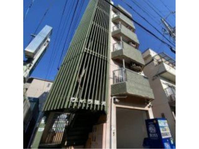 ヴィラ瑞光外観写真1