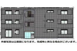 (仮称)D-residence蔵垣内 A棟外観写真