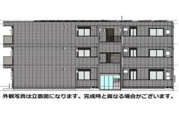 (仮称)D-residence蔵垣内 C棟外観写真
