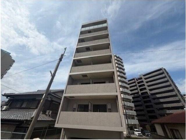ALUNA 江坂外観写真1