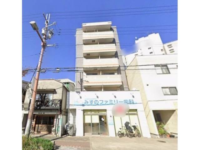 メゾンドアヴェルⅢ外観写真1