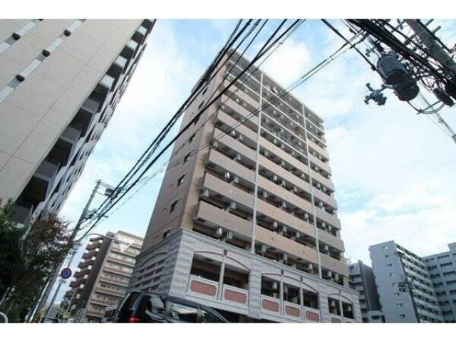 Luxe江坂2外観写真1