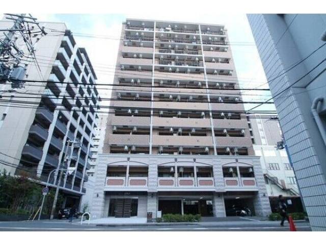 Luxe江坂2外観写真2