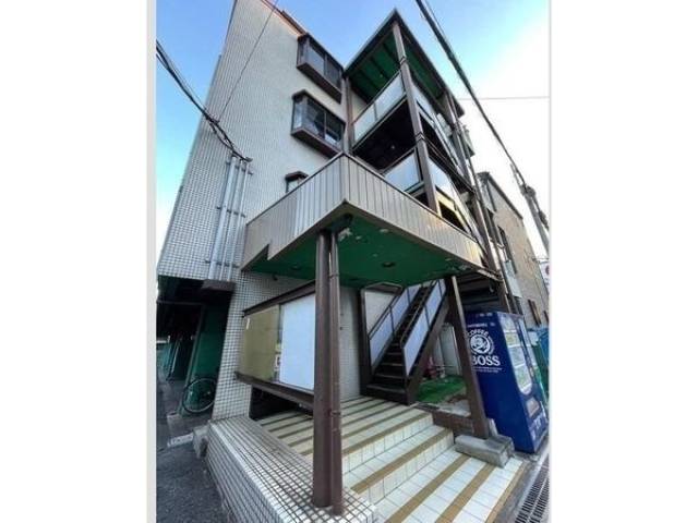 ガレージフィールド相川外観写真1