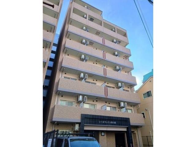シャルマンフジ新大阪外観写真1