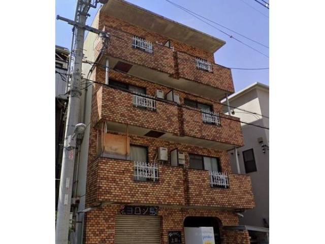 ハイツ上新第五小松外観写真1