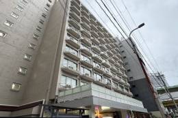 チサンマンション第８新大阪外観写真