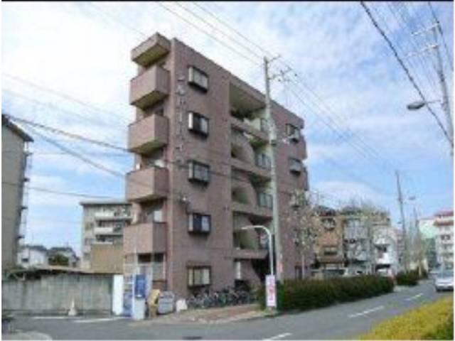 シルバーハイツ外観写真1