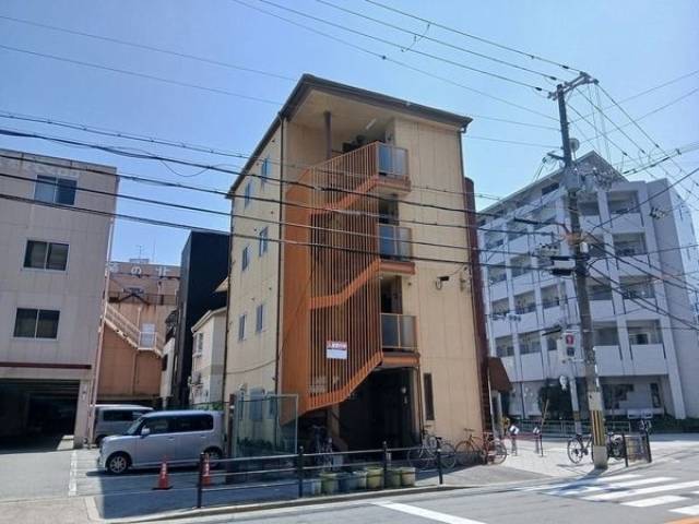 松下ビル外観写真1