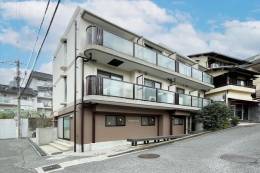 カルム千里山II外観写真