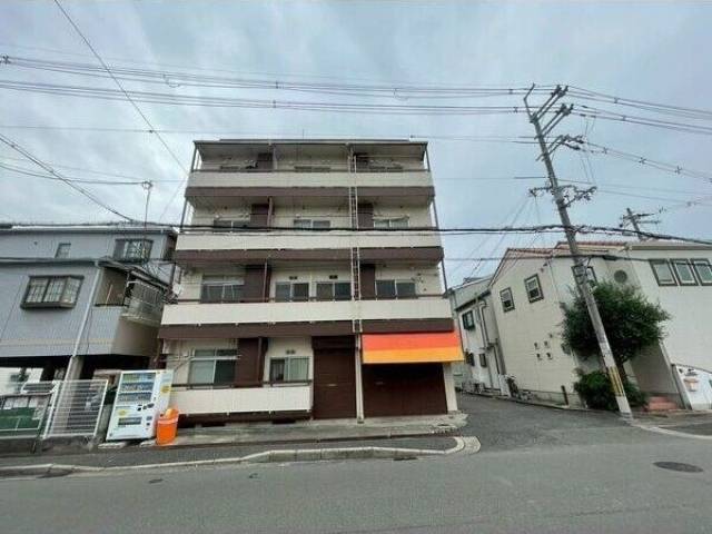 コンラッド天川新町外観写真1