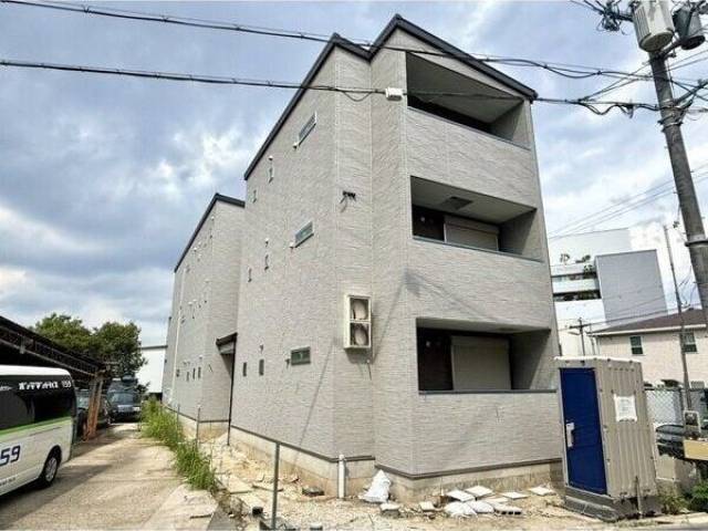 CASA　CALMA南江口外観写真1