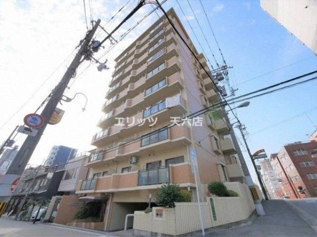 クーランデール天神橋外観写真1
