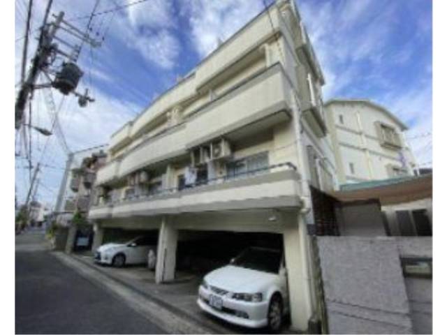 ファースト東中島外観写真1