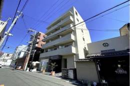 オースティ北梅田外観写真