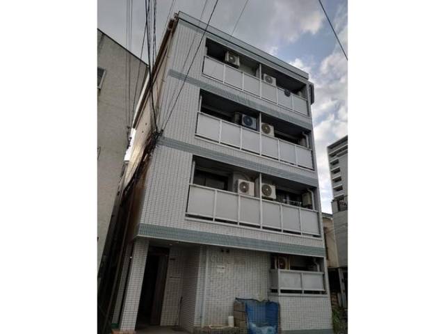 Ｃｕｂｅ豊新外観写真1