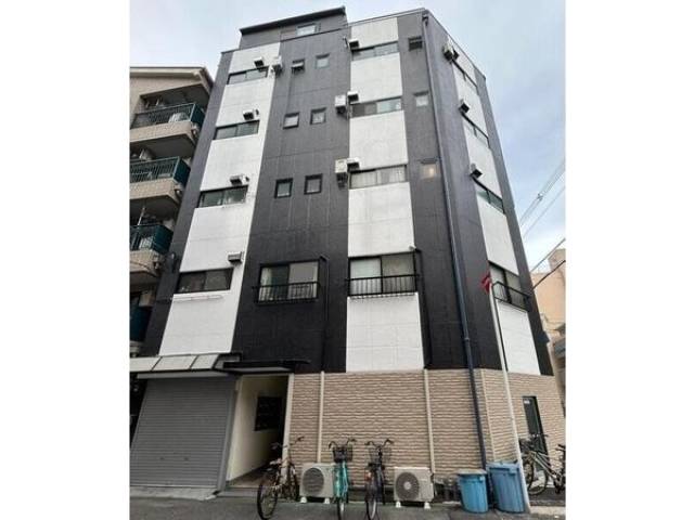 東二ハイツ外観写真1